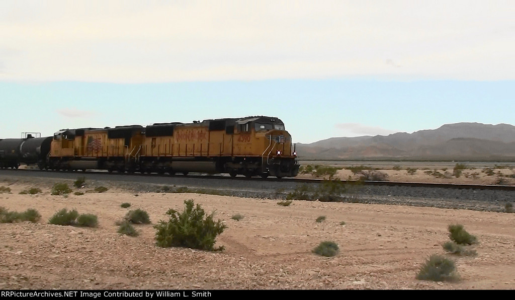 EB Manifest Local Frt at Erie NV -1